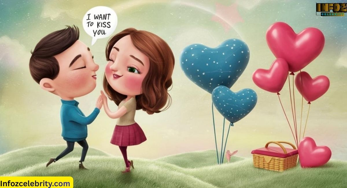 200+ Flirty Responses To “I Want To Kiss You”