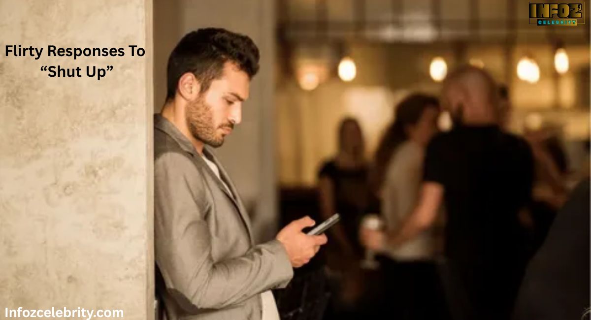 250+ Flirty Responses To “Shut Up” | Finest Collection