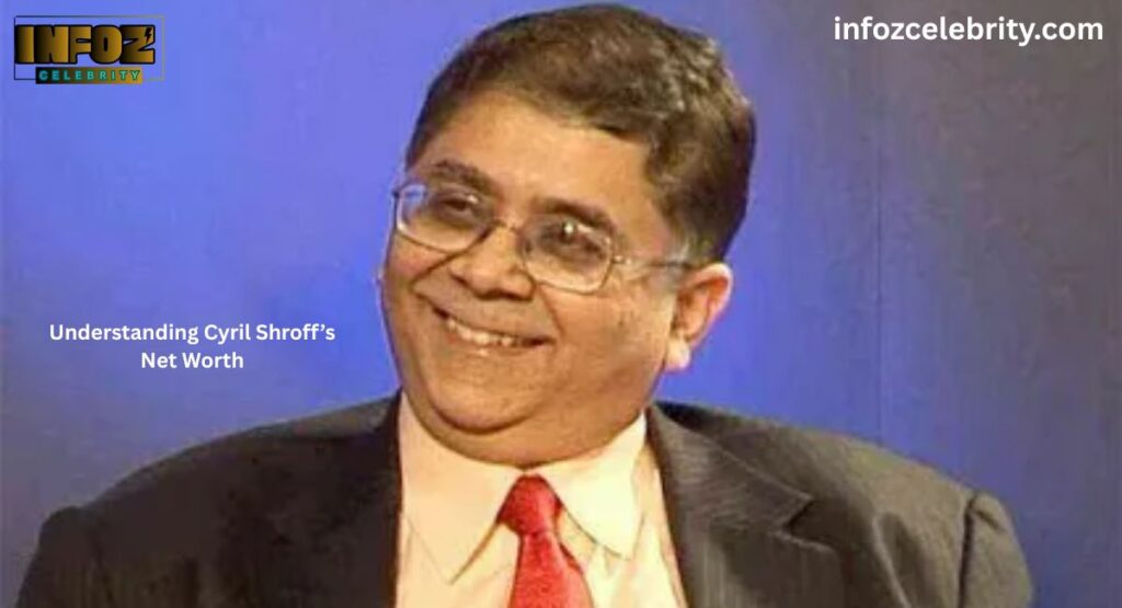 Understanding Cyril Shroff’s Net Worth