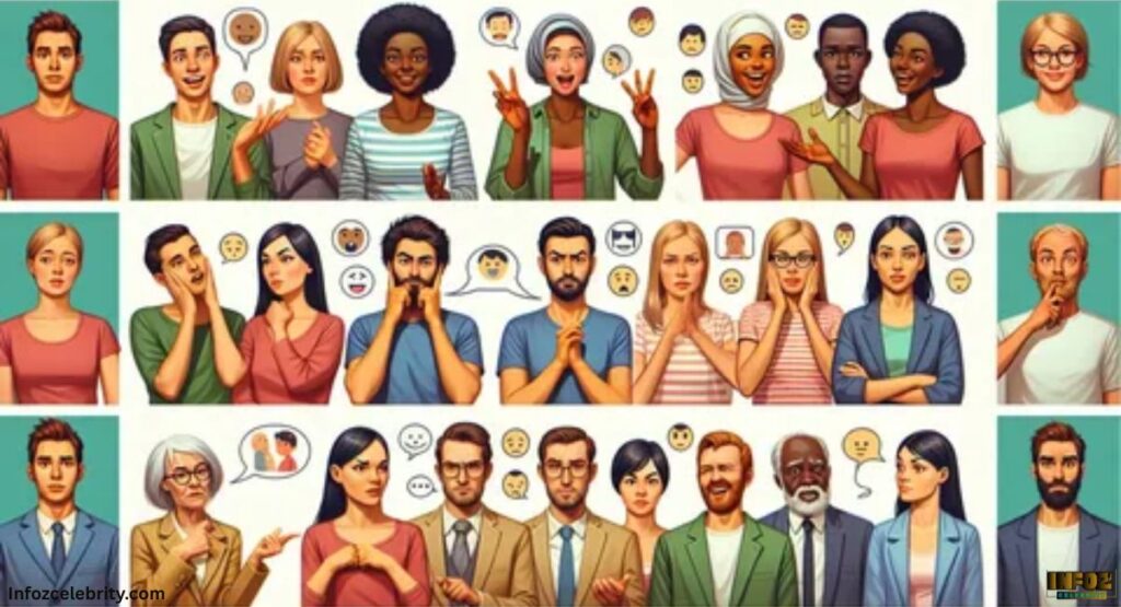 Body Language and Nonverbal Cues