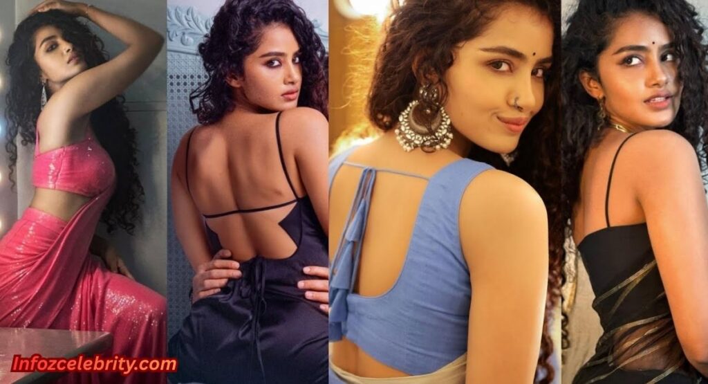 Career Journey of Anupama Parameswaran