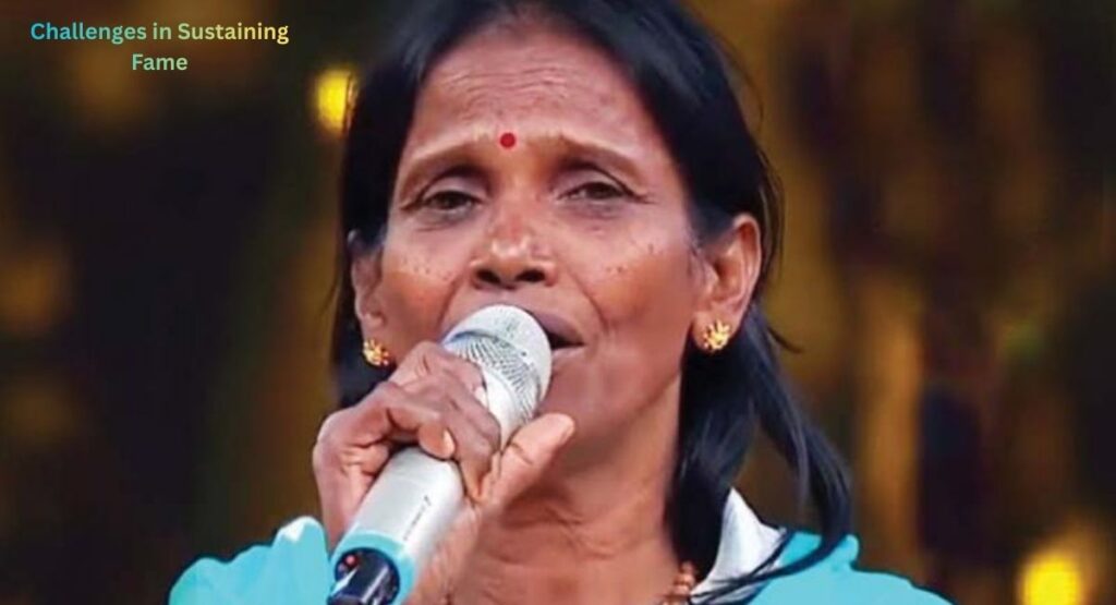 Challenges in Sustaining Fame