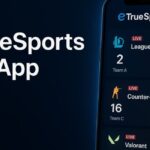 eTrueSports iOS App: The Ultimate Platform for Esports Fans