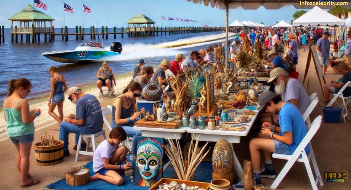 Fun Craft Thunderonthegulf: Unleashing Creativity and Adventure on the Gulf Coast