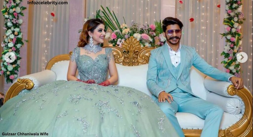 Gulzaar Chhaniwala Wife