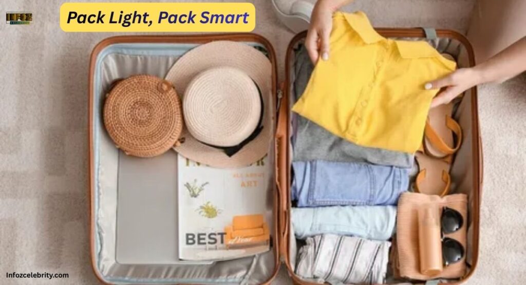 Pack Light, Pack Smart