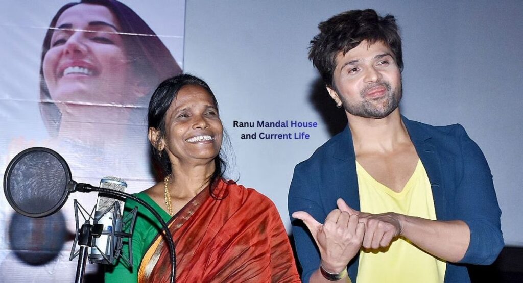 Ranu Mandal House and Current Life