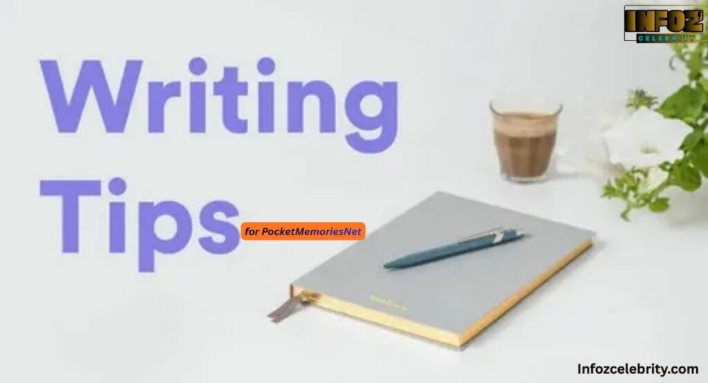 Writing Tips for PocketMemoriesNet