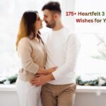 175+ Heartfelt 3 Year Anniversary Wishes for Your Husband