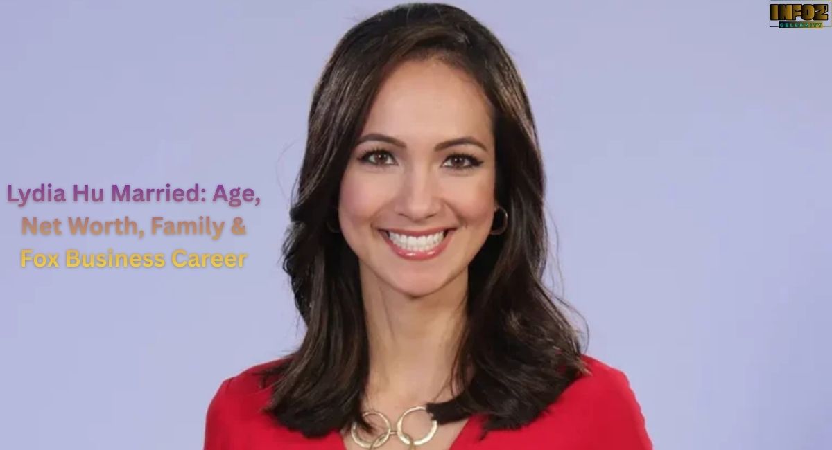 Lydia Hu Married: Age, Net Worth, Family & Fox Business Career