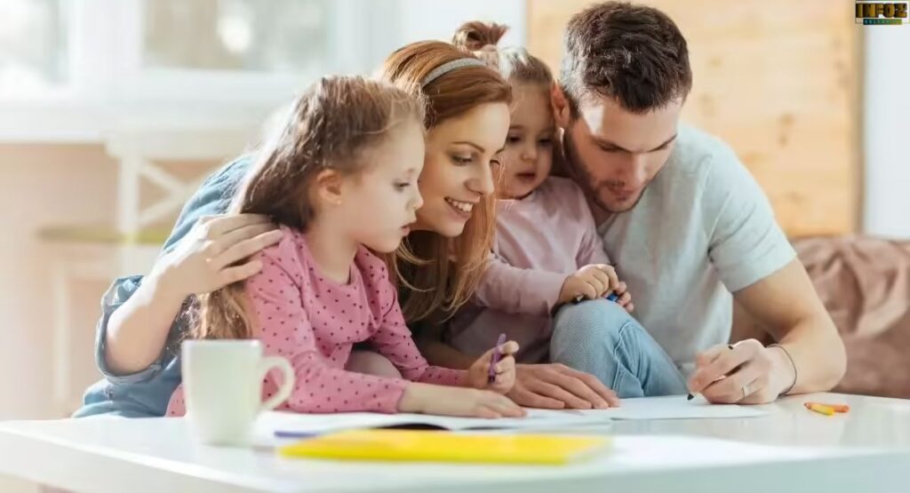 Birth, Parents, and Education