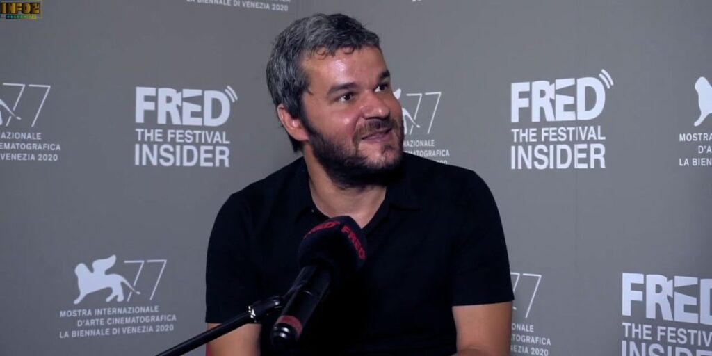 Cyrus Nikou Biography