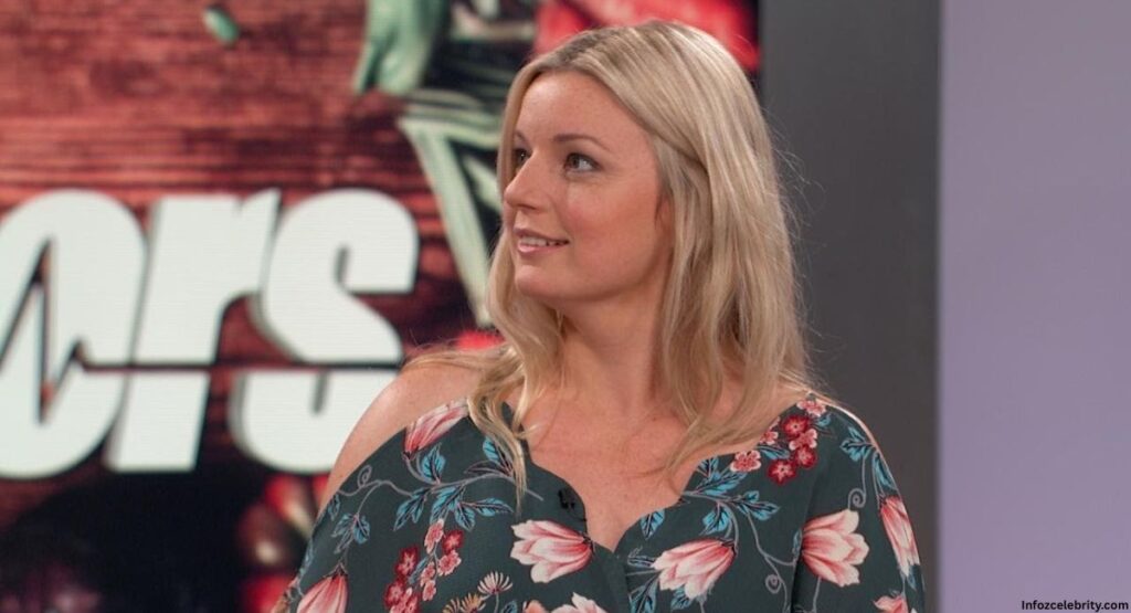 Damaris Phillips Weight Loss Journey