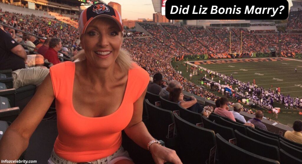 Did Liz Bonis Marry?
