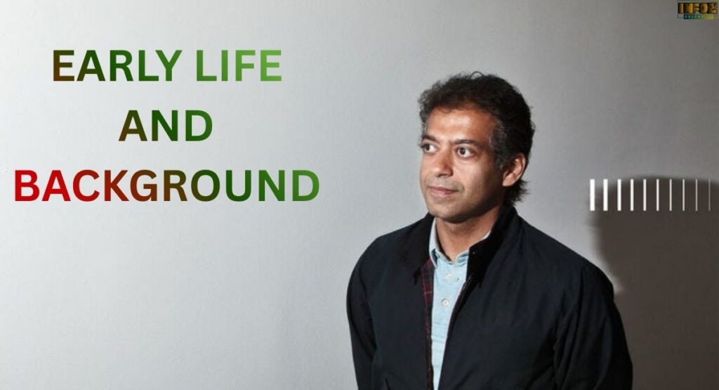 Early Life and Background