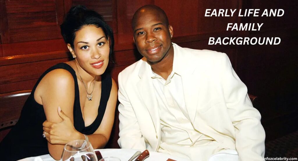 Early Life and Family Background