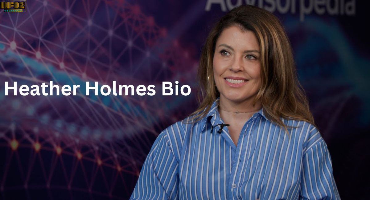 Heather Holmes Bio, FOX, Age, Family, Husband, Height, Net Worth & Salary
