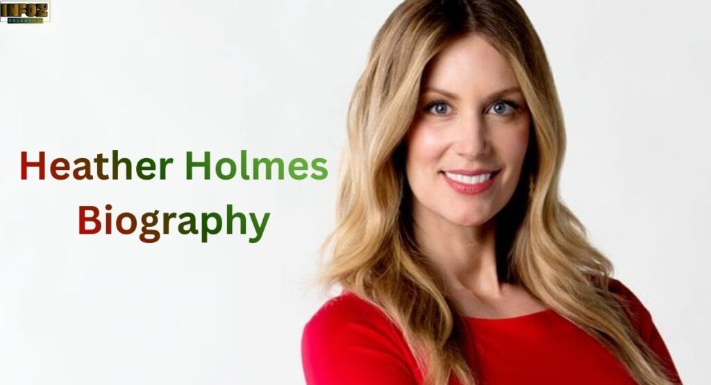 Heather Holmes Biography