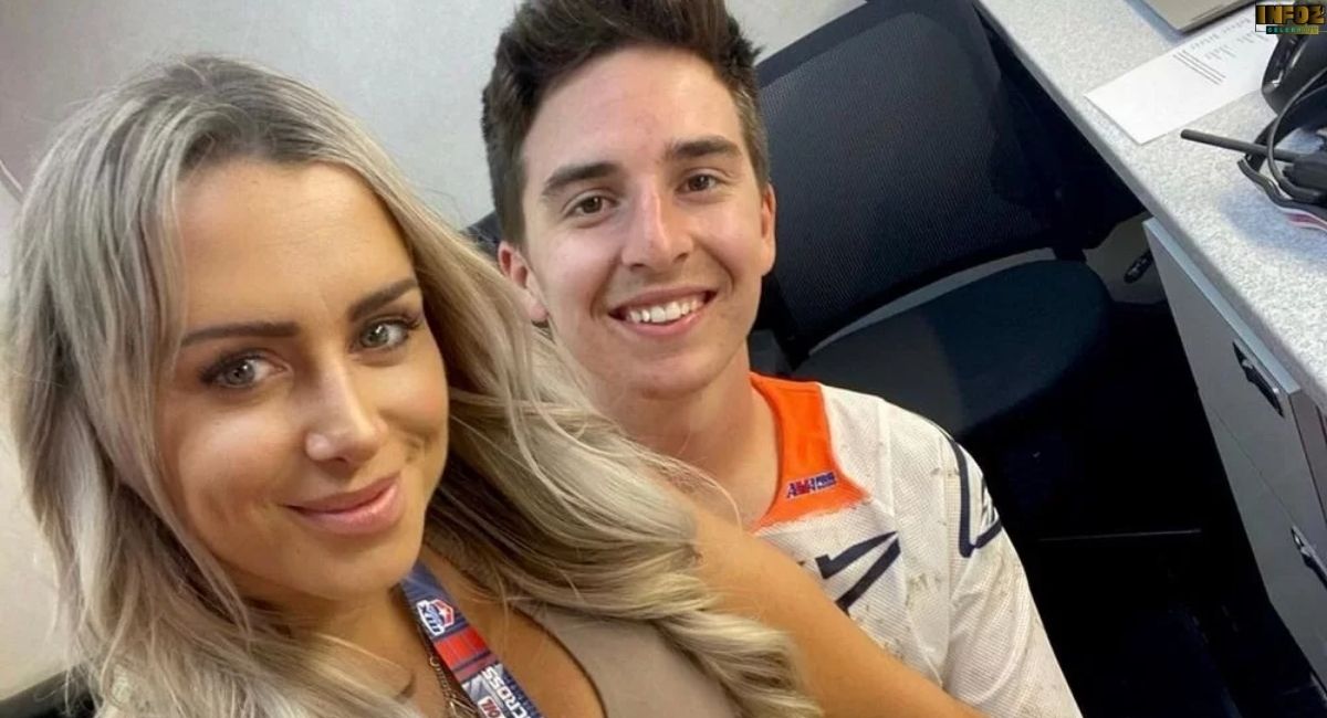 Hunter Lawrence Wife Cynthia Tonus: Age, Biography, Family, Net Worth & Instagram