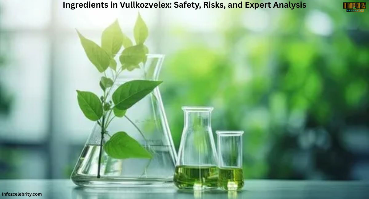 Ingredients in Vullkozvelex: Safety, Risks, and Expert Analysis