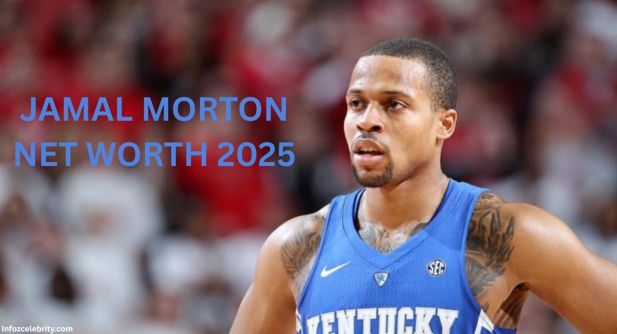 Jamal Morton Net Worth 2025: Age, Wife, Career, Income Sources, and Future Projects