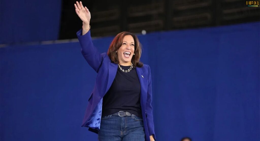 Kamala Harris Net Worth Overview