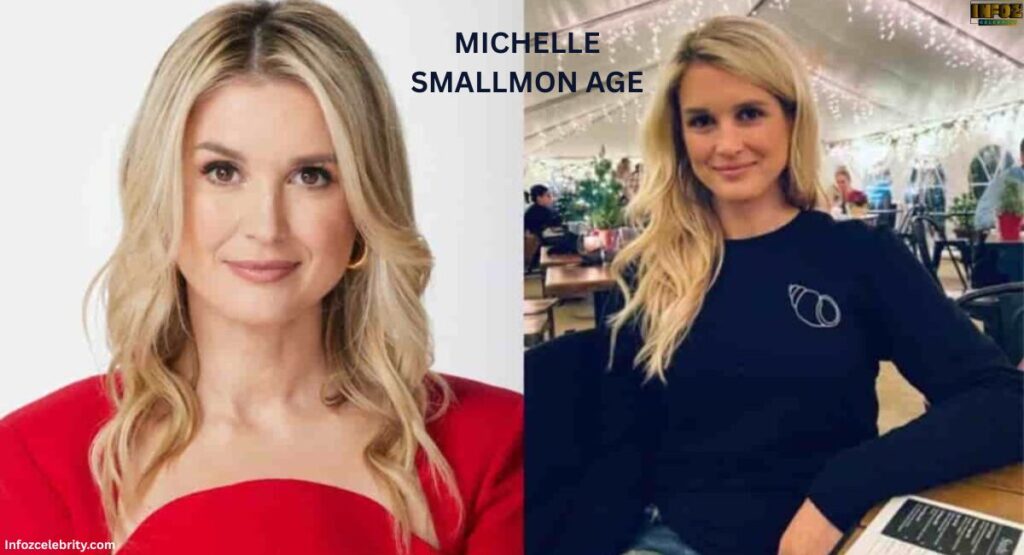 Michelle Smallmon Age