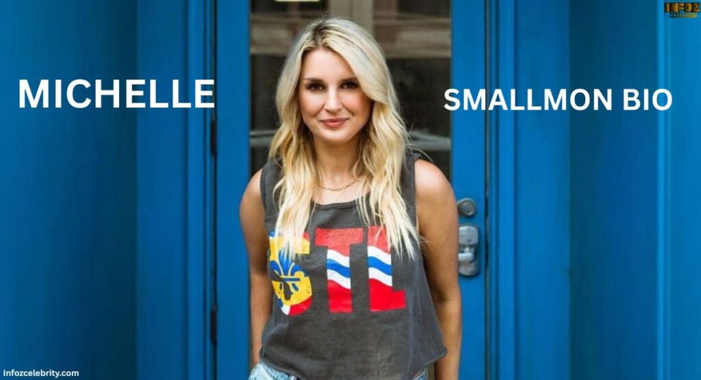 Michelle Smallmon Bio