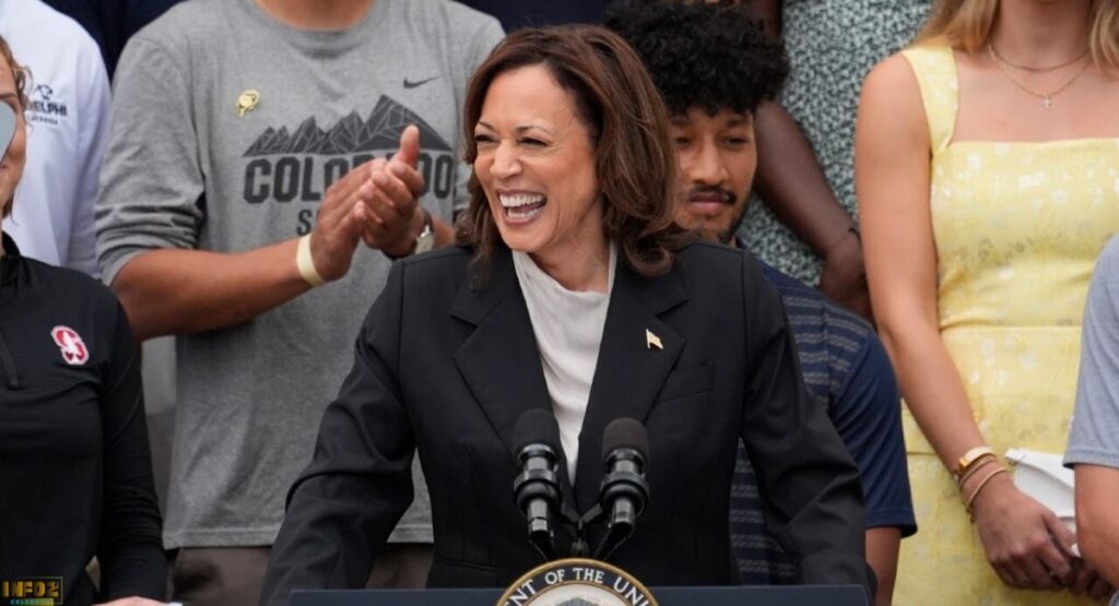 Public Perception of Kamala Harris’s Wealth