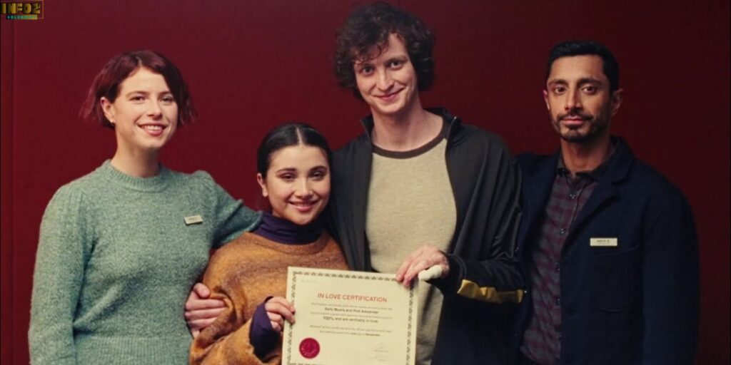 Relationship Between Andrew Nikou and Cyrus Nikou