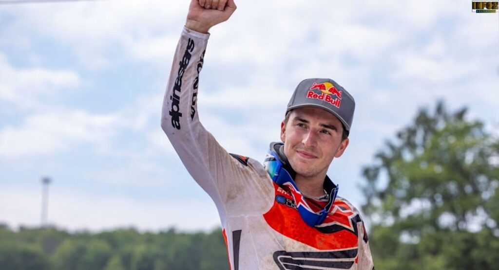 Who Is Hunter Lawrence’s Wife?