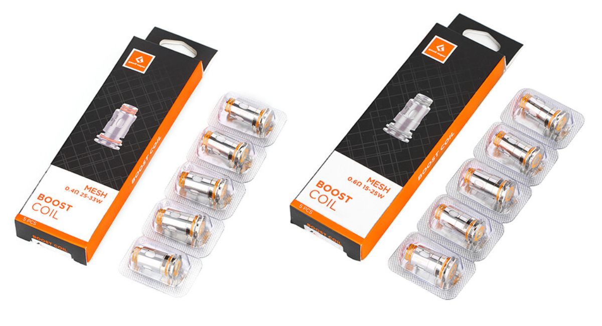 Top Vape Replacement Coils for Nicotine Salt E-Liquids: A Complete Buyer’s Guide