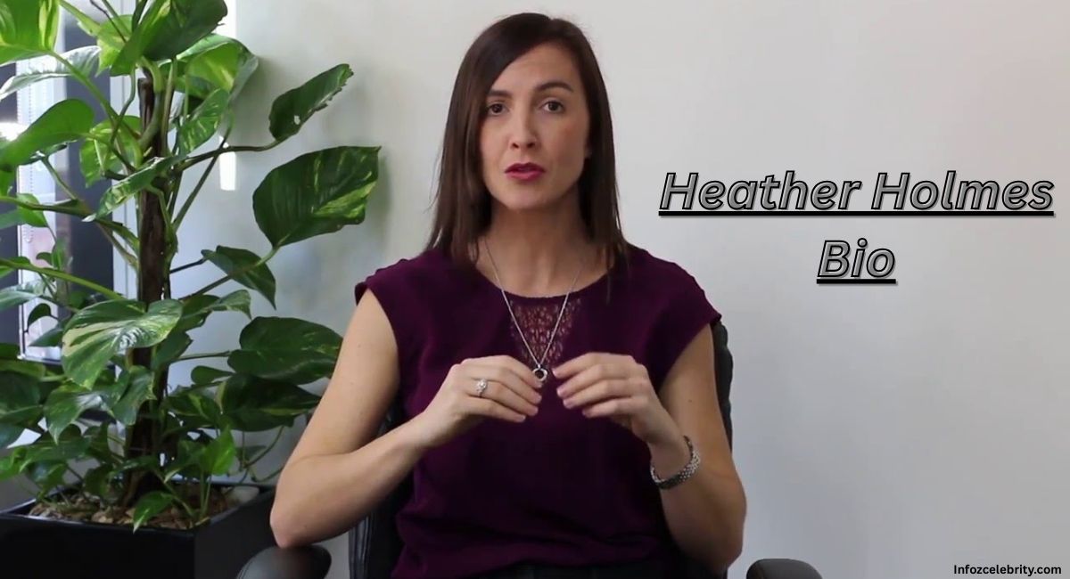 Heather Holmes Bio, FOX, Age, Family, Husband, Height, Net Worth, Salary – Complete Profile
