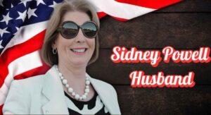 Sidney Powell Husband: The Untold Story Behind Her Personal Life