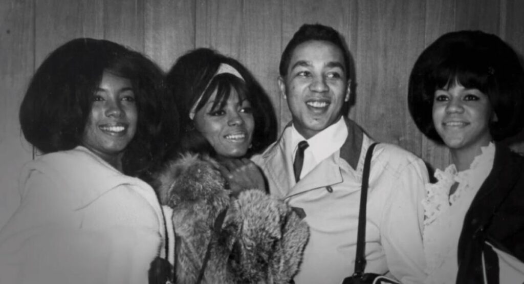 Smokey Robinson Children