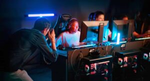 UndergrowthGameLine: The Future of Story-Driven Online Gaming Events