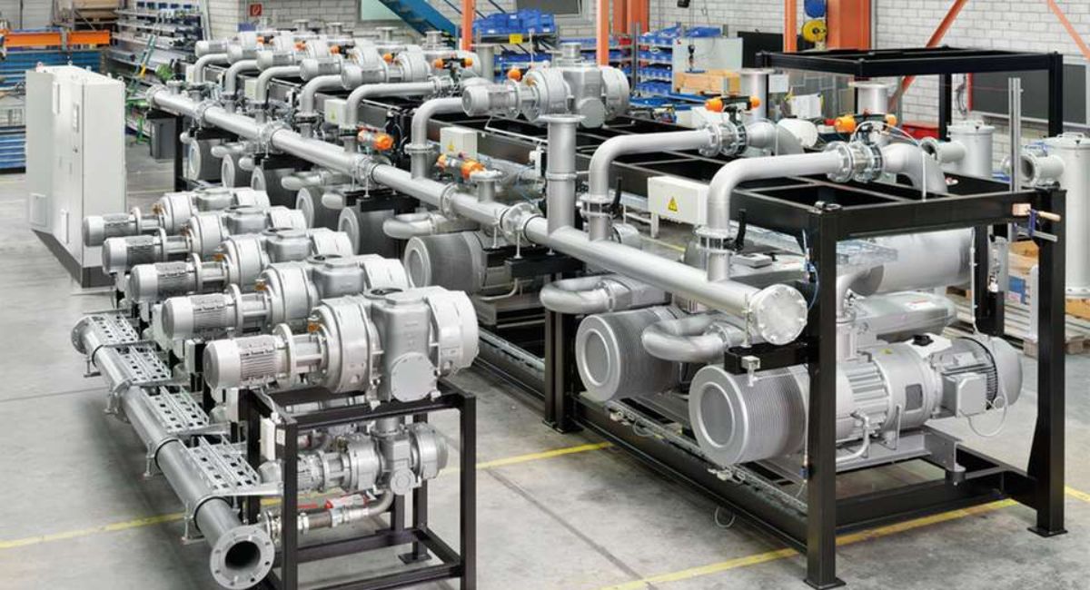 Vacuum Technology: Principles, Applications, and Future Innovations