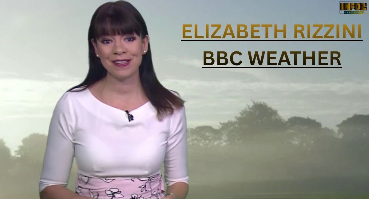 Elizabeth Rizzini BBC Weather: Career, Biography, Age, Partner & Influence