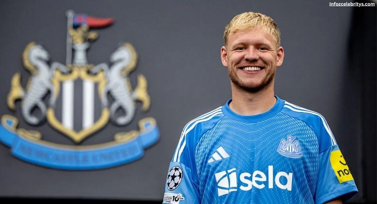 Aaron Ramsdale Biography: Career, Stats, Transfers & Rise of England’s Modern Goalkeeper