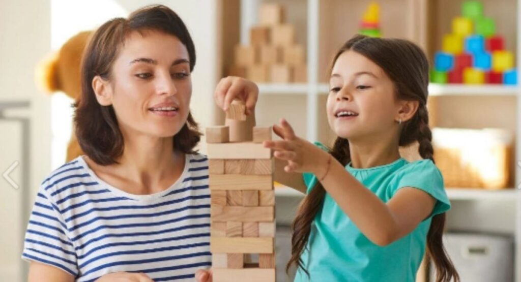 Helping Children Adjust to Family Transitions