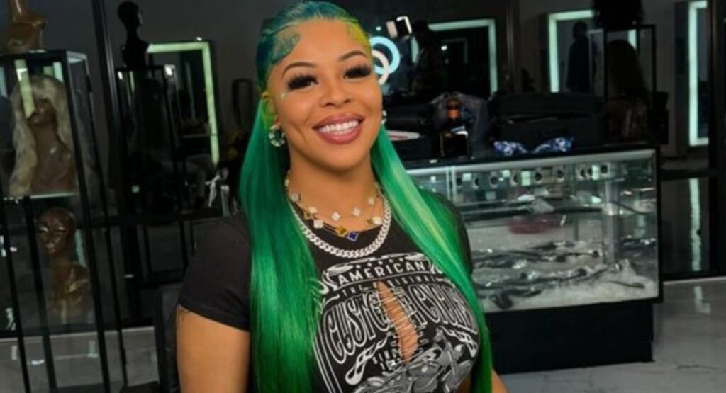 Tesehki’s Entry Into Reality Television