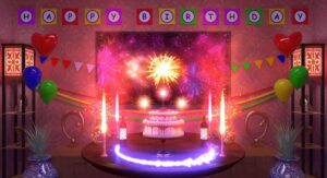 The Magic of Animated Birthday Cards: Bringing Celebrations to Life in the Digital Age