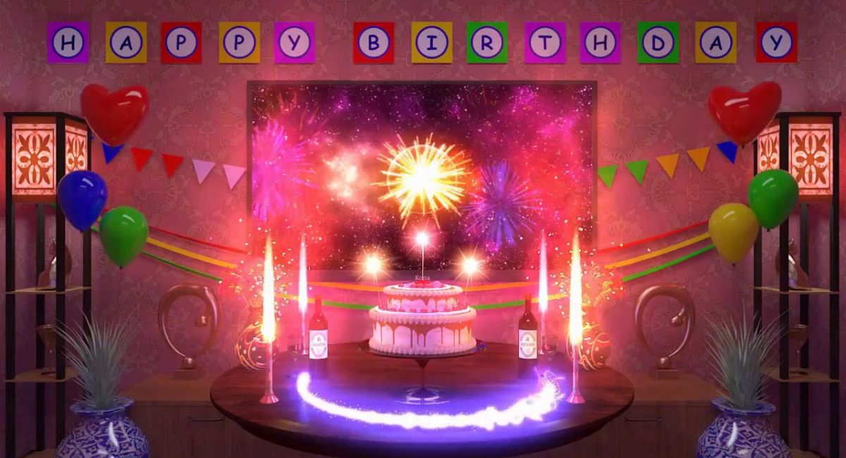 The Magic of Animated Birthday Cards: Bringing Celebrations to Life in the Digital Age