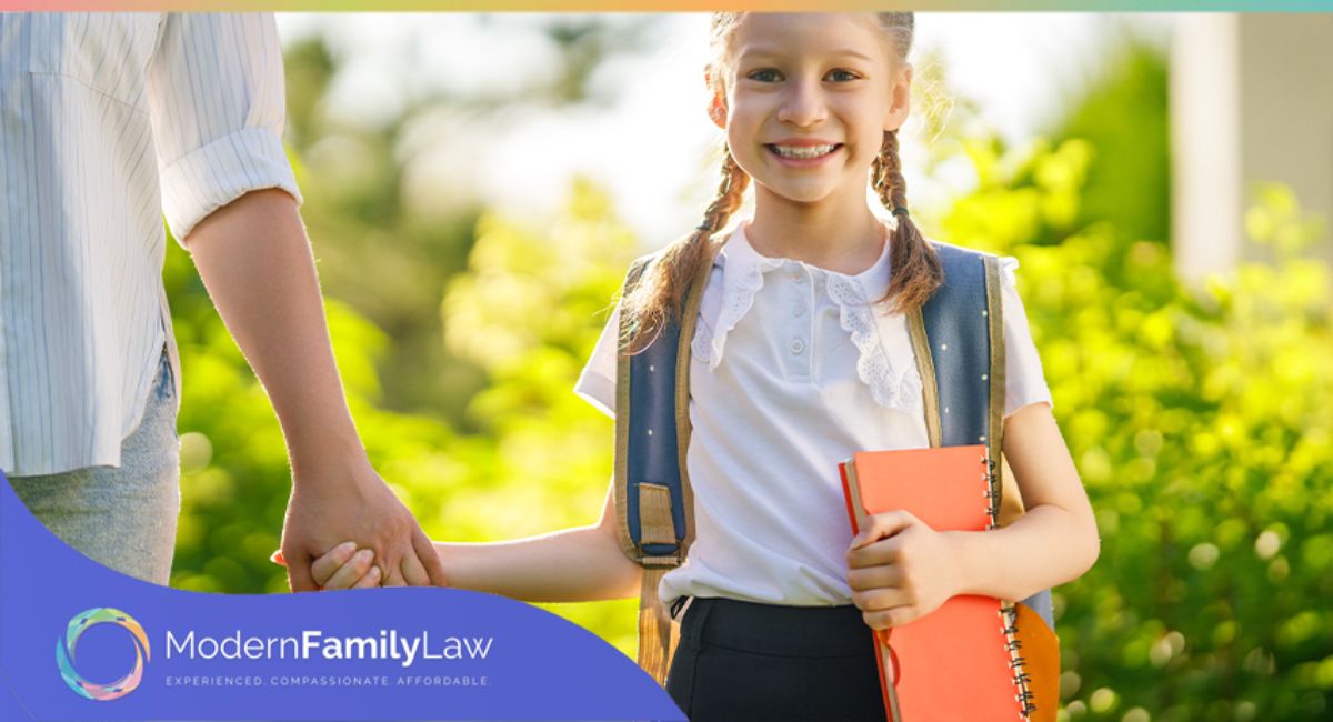 The Modern Parent’s Guide to Child Custody and Family Transition