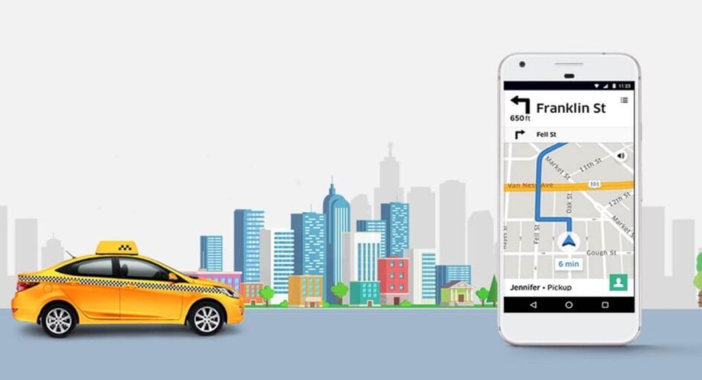 The Role of Tourism in Taxi App Growth