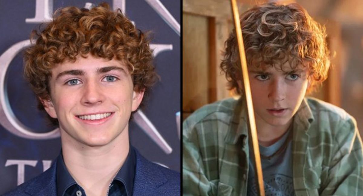Walker Scobell Age Revealed (2025): How Young Is the Percy Jackson Star?