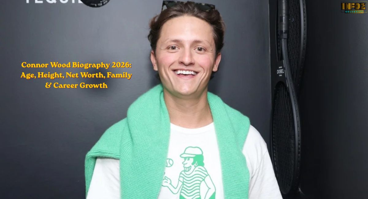 Connor Wood Biography 2026: Age, Height, Net Worth, Family & Career Growth