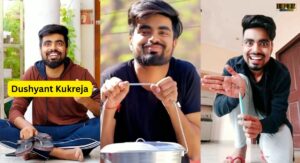 Dushyant Kukreja Biography 2026: Age, Net Worth, Career, Family & YouTube Success Story
