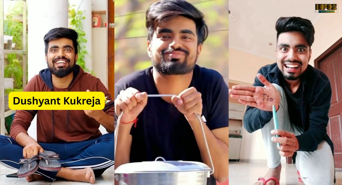 Dushyant Kukreja Biography 2026: Age, Net Worth, Career, Family & YouTube Success Story