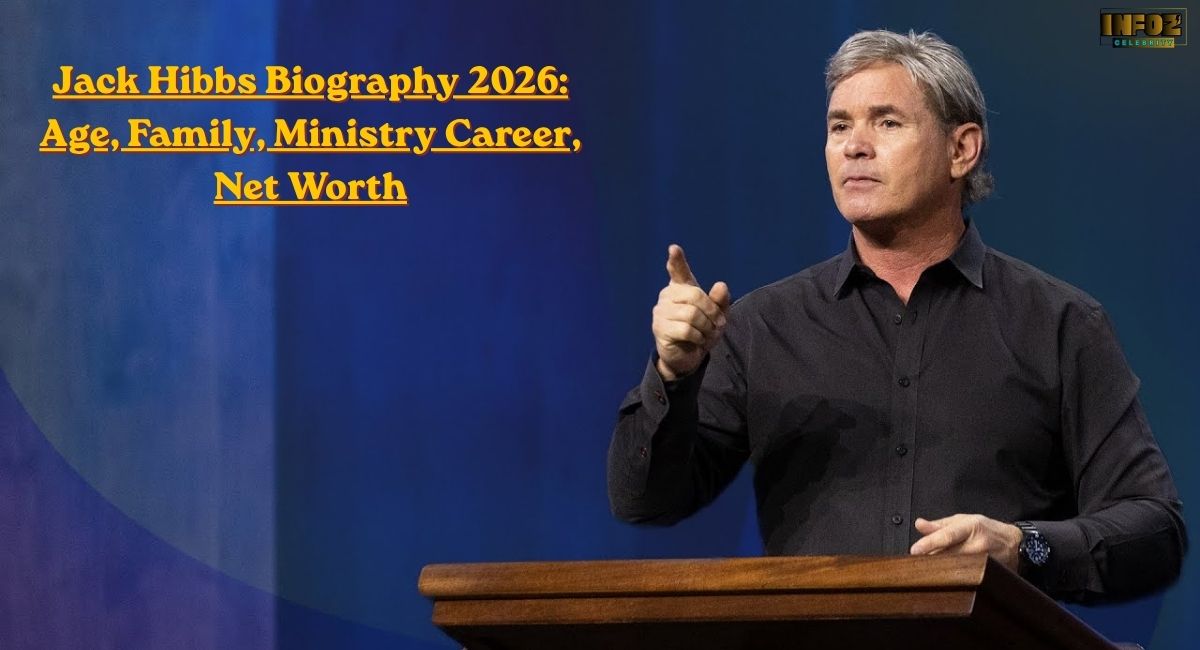 Jack Hibbs Biography 2026: Age, Family, Ministry Career, Net Worth